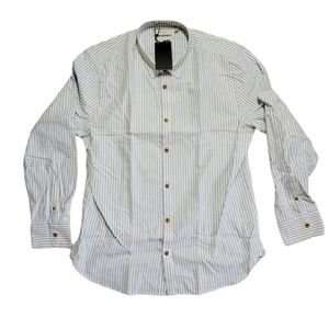 🆕Five Four Corbin Men's Cassual Button ⬇ Shirt